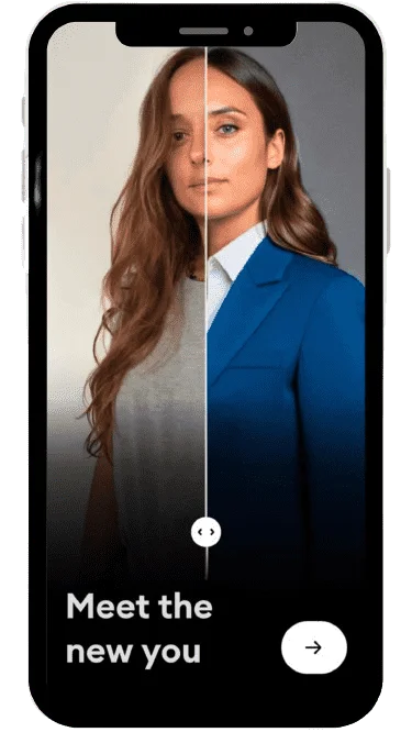 Remini pro mod APK full unlocked meet the new you