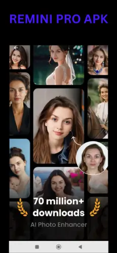remini ai photo enhancer pro apk