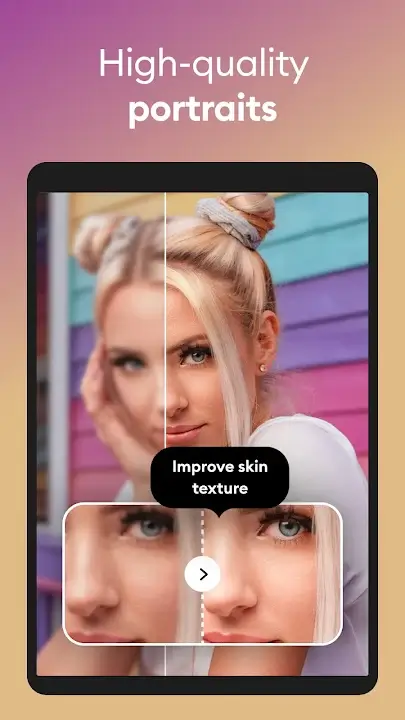 remini pro apk high quality portraits detailing