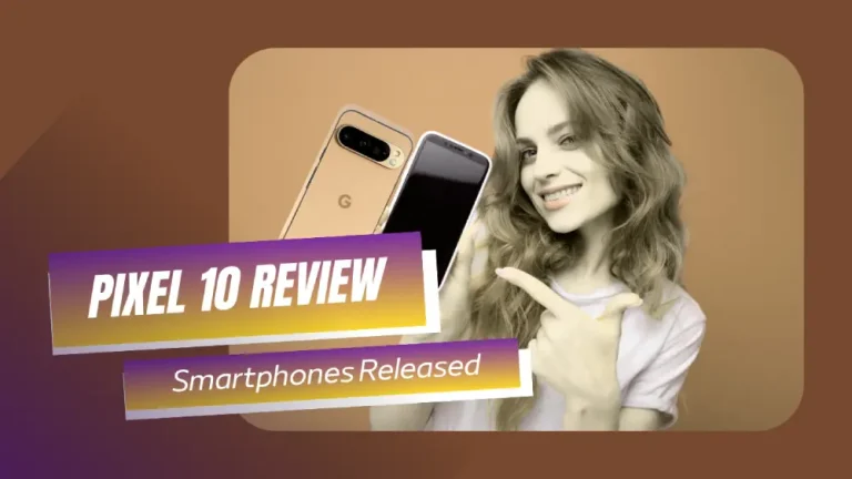 google pixel 10 smartphones