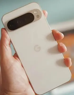 pixel 10 smartphone golden